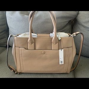 Empire City Leather Convertable Tote - Marc Jacob